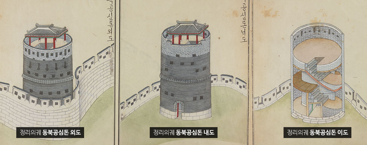 동북공심돈 사진4