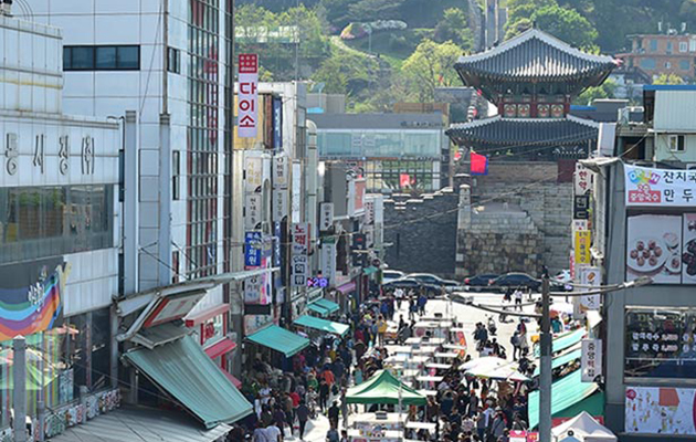 수원남문시장 사진3