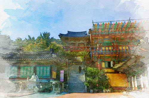 팔달사