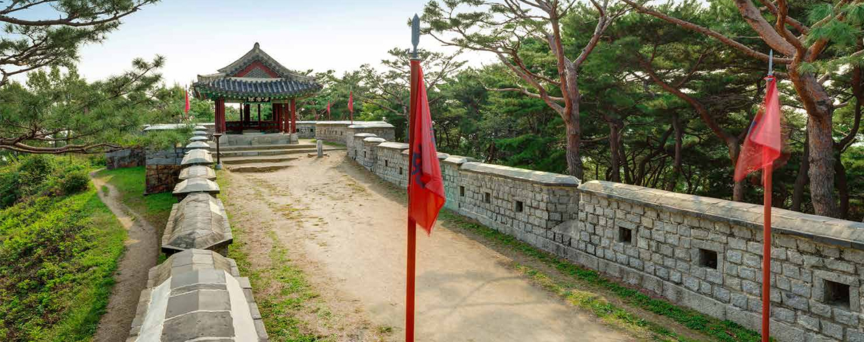 서남각루 사진1