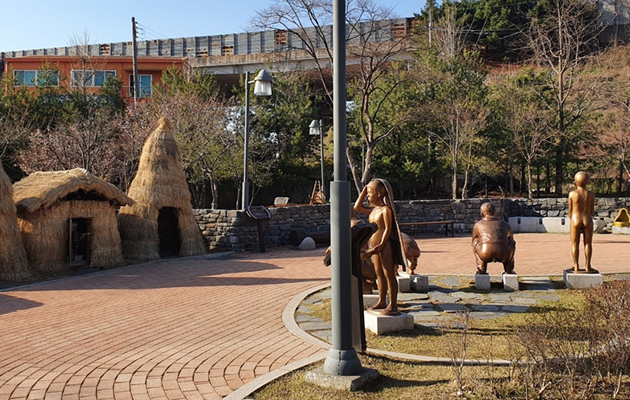해우재(화장실 문화 전시관) 사진1