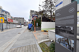 인쇄골목 전경 사진