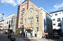 수원 구 부국원 전경 사진