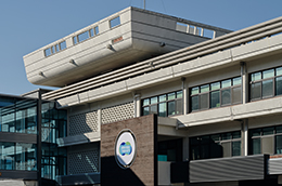 구 경기도청 구관 전경 사진