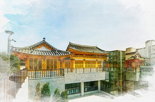 정조테마공연장